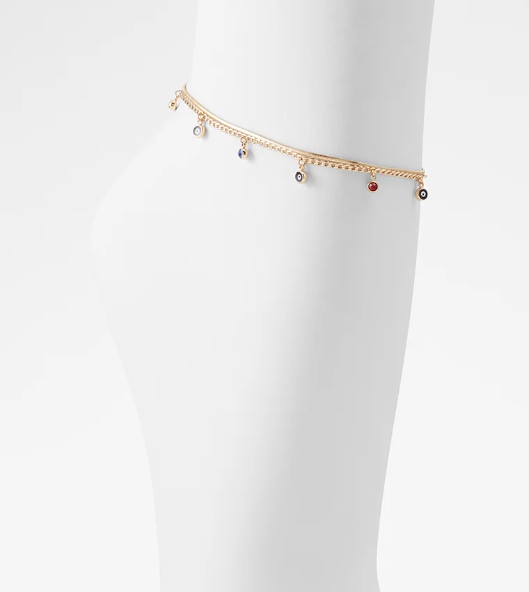 الدو Contamaessi Embllished Anklets